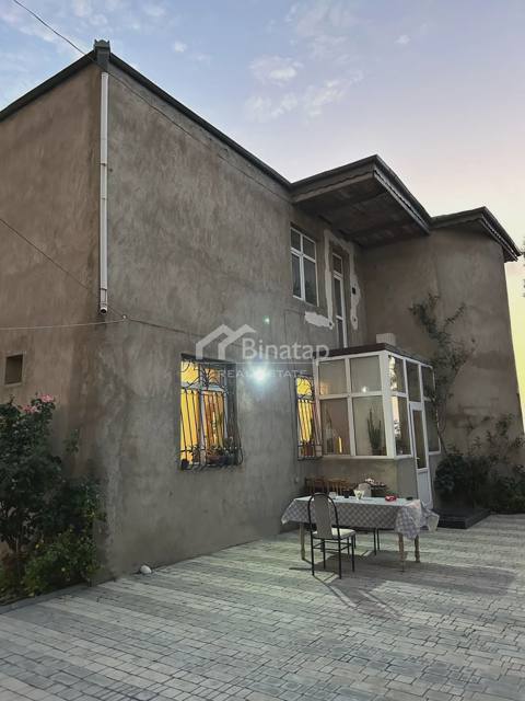 Satılır 7 otaqlı həyət evi / bağ evi 220 m², Memar Əcəmi metrosu, Binəqədi rayonu — 470 000 ₼ · Баку · Daşınmaz əmlak Satılır 7 otaqlı həyət evi / bağ evi 220 m², Memar Əcəmi metrosu, Binəqədi rayonu — Баку