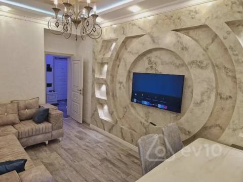 3 otaqlı mənzil, 75 m², Gəncə prospekti — kirayə — Zərifə Əhmədova