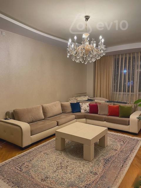 2 otaqlı mənzil, 90 m², Yusif Seferov kucesi — kirayə — Huseyn — Daire