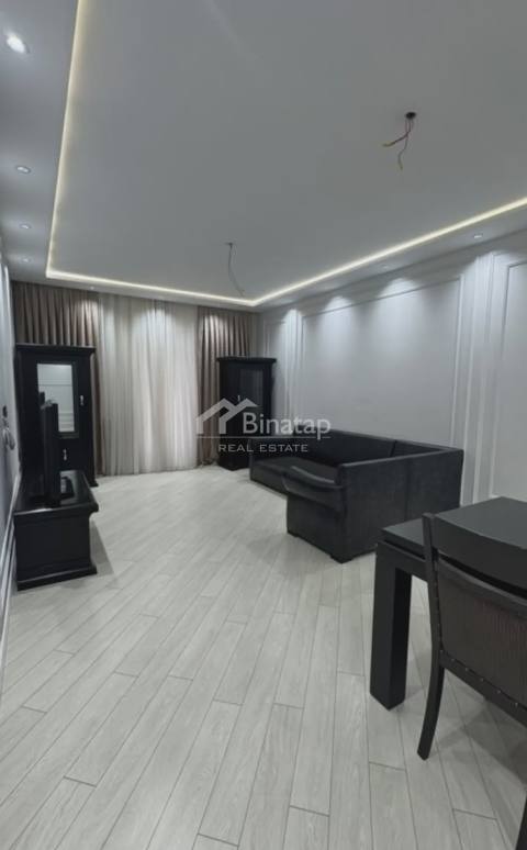 İcarəyə verilir 2 otaqlı yeni tikili 106 m², 8 Noyabr metrosu, Yasamal rayonu — 1 200 ₼ · Баку · Daşınmaz əmlak İcarəyə verilir 2 otaqlı yeni tikili 106 m², 8 Noyabr metrosu, Yasamal rayonu — Баку