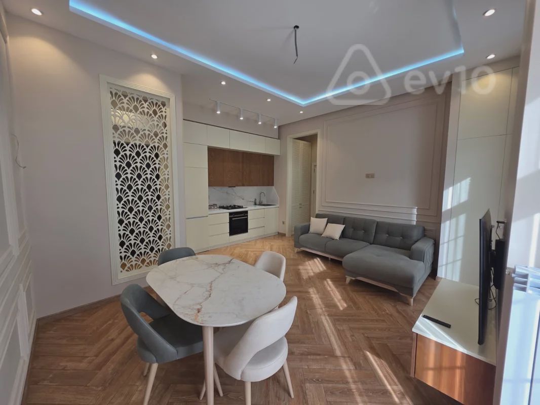 For rent: 2-room apartment (new building), 65 m² — Mənzil, Bakı (2)