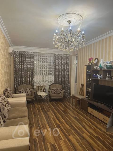 3 otaqlı mənzil, 75 m², Əziz Nəzərov küçəsi — 228 000 ₼ · Baku · Mənzil 3 otaqlı mənzil, 75 m², Əziz Nəzərov küçəsi — Baku