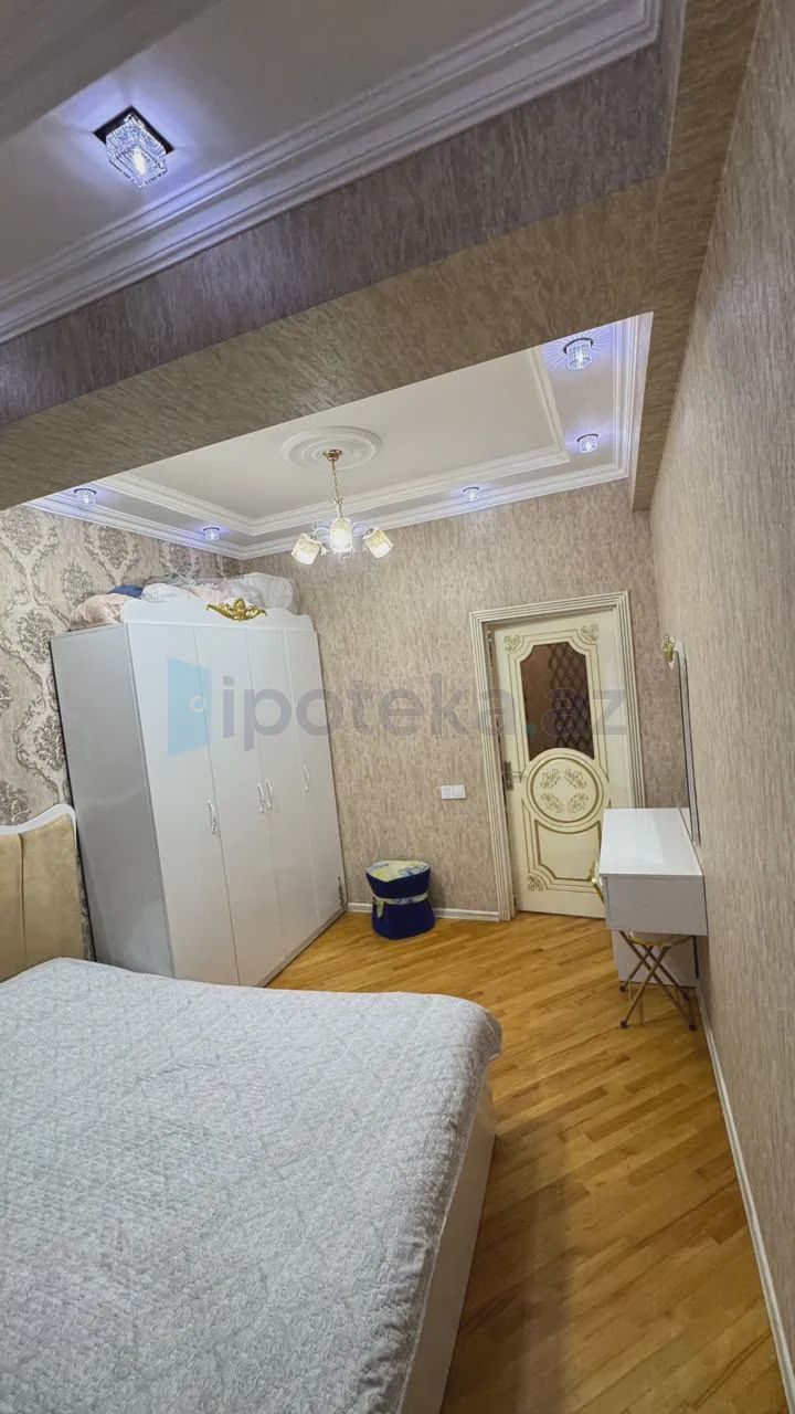 For sale: 3-room apartment (new building), 82 m² — Mənzil, Xırdalan (10)