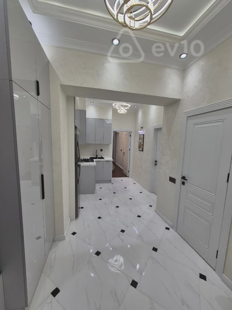 Satılık 2 odalı daire (yeni bina), 54 m² — Mənzil, Bakı