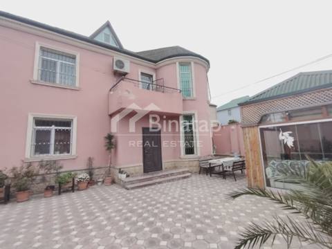 Satılır 9 otaqlı həyət evi / bağ evi 350 m², Köhnə Günəşli qəsəbəsi, Xətai rayonu — 490 000 ₼ · Баку · Daşınmaz əmlak Satılır 9 otaqlı həyət evi / bağ evi 350 m², Köhnə Günəşli qəsəbəsi, Xətai rayonu — Баку