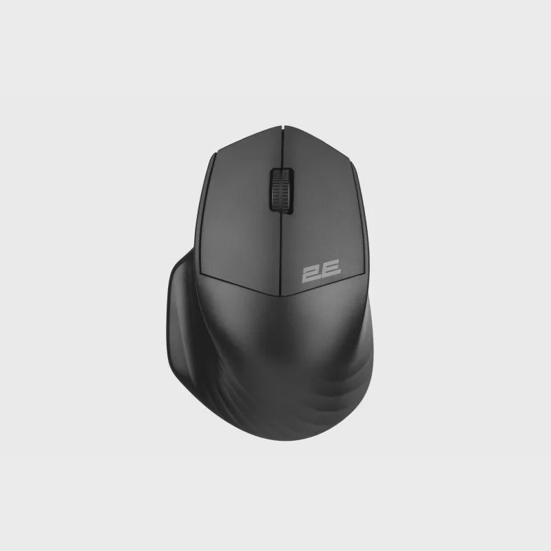 Simsiz kompüter siçanı 2E MF280 Silent WL BT Black (2E-MF280WBK) — Klaviaturalar və siçanlar, Bakı