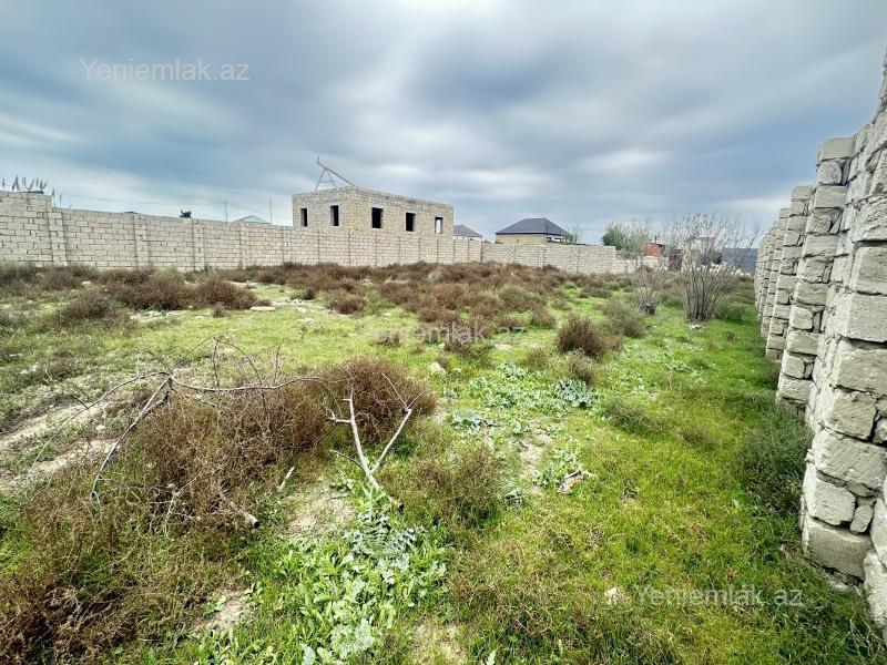 For sale: land, 8 sot — Torpaq, Bakı (6)