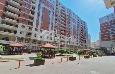 Satılır 3 otaqlı yeni tikili 107 m², 8 Noyabr metrosu, Nəsimi rayonu — Baku