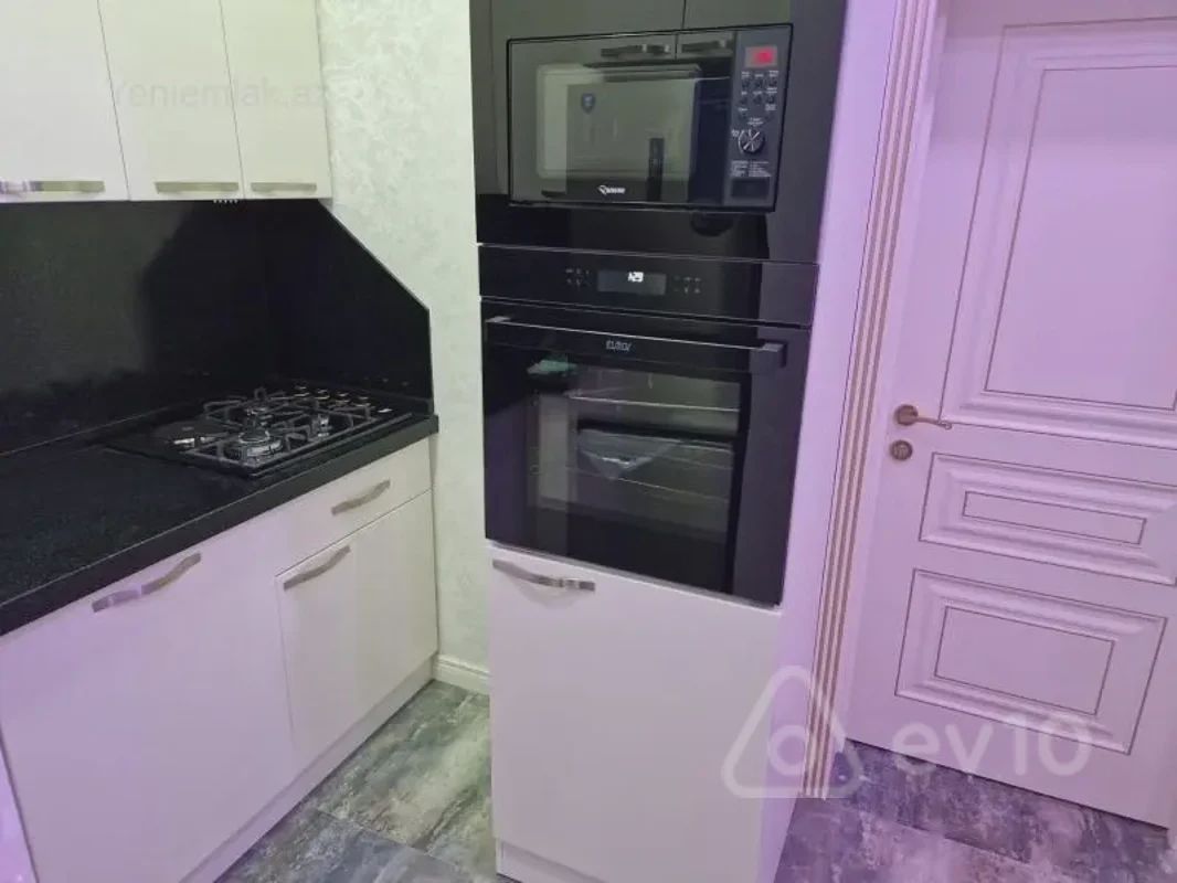 Kiralık 3 odalı daire (yeni bina), 75 m² — Mənzil, Bakı (11)