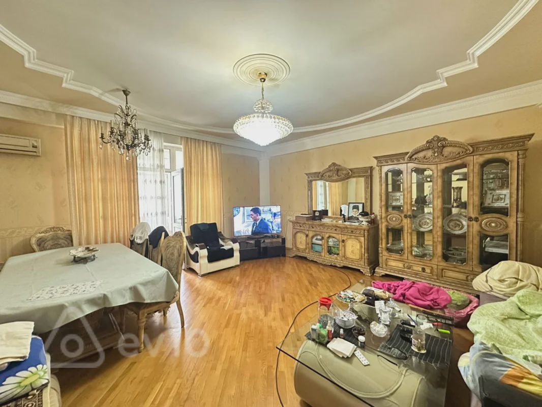 For sale: 4-room apartment (new building), 180 m² — Mənzil, Bakı (2)