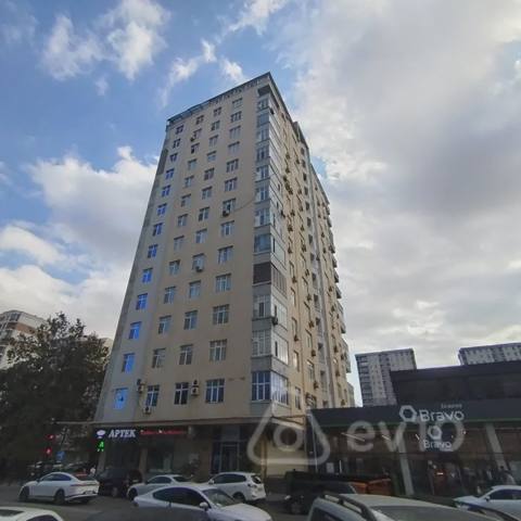 3 otaqlı mənzil, 150 m², Nəsib bəy Yusifbəyli küçəsi — 420 000 ₼ · 3 бөлмө · 150 m² · 9/17 кабат · Баку, Nəsimi · Mənzil 3 otaqlı mənzil, 150 m², Nəsib bəy Yusifbəyli küçəsi — Баку