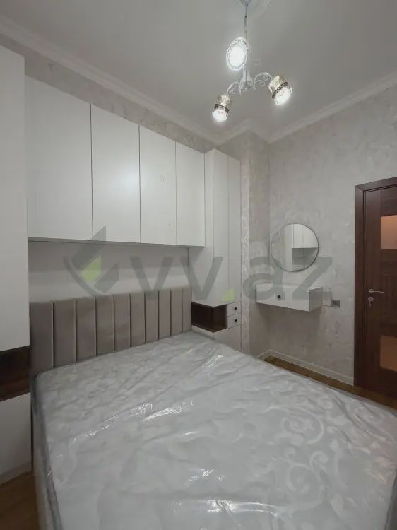 For sale: 2-room apartment (new building), 45 m² — Mənzil, Xırdalan (5)