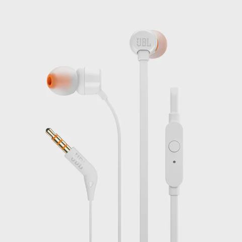 Qulaqlıq JBL T110 White — Баку
