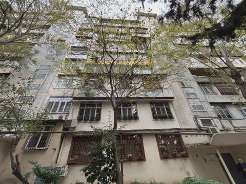 4 otaqlı mənzil Köhnə tikili Satılır, 9-cu mikrorayon, Binəqədi, Bakı — Baku