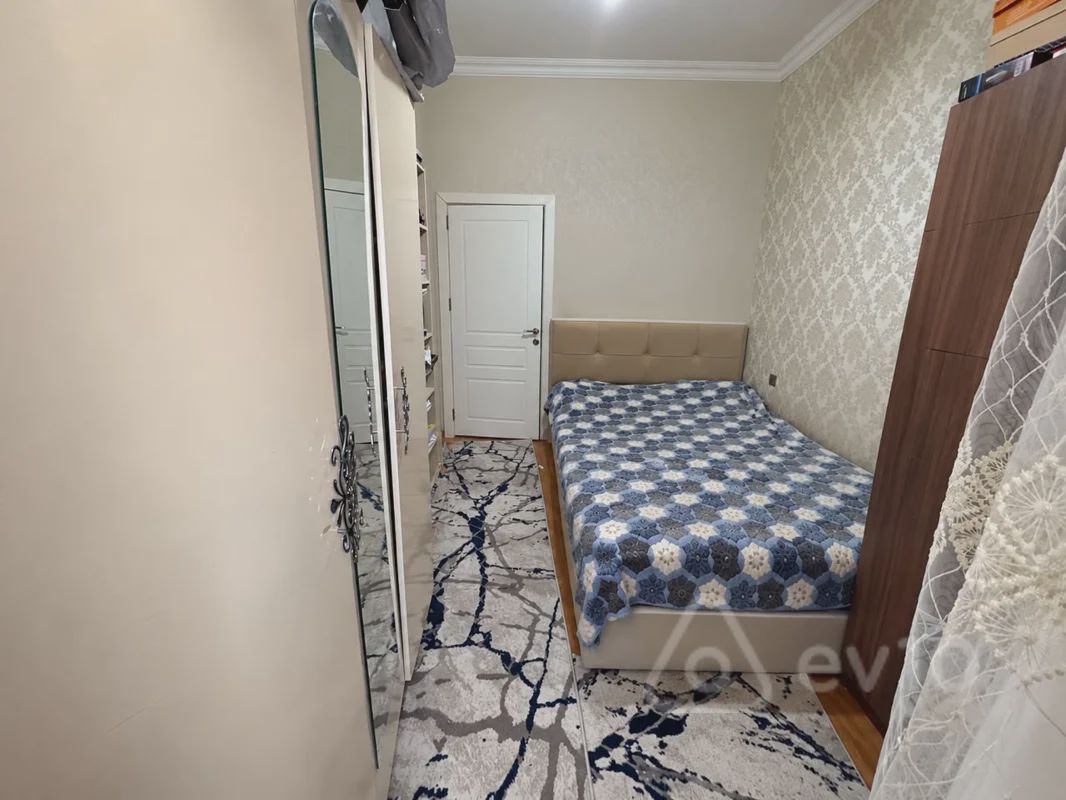 For sale: 2-room apartment (new building), 46 m² — Mənzil, Xırdalan (6)