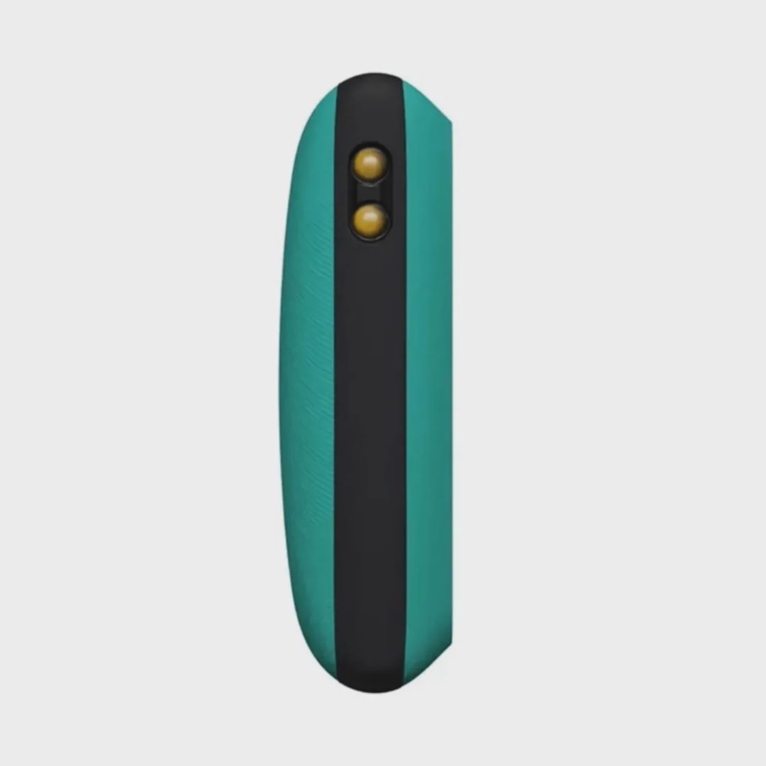 Telefon HMD 100 DS Azgeua Teal — Mallar, Bakı (5)