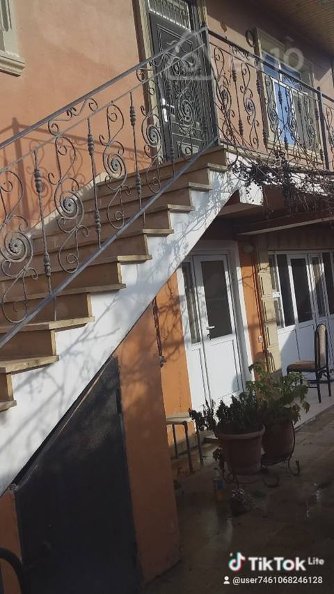 7 otaqlı həyət evi, 170 m², Zabrat 2 qəsəbəsi 75 saylı məktəbin yaxınlığında — Bakı