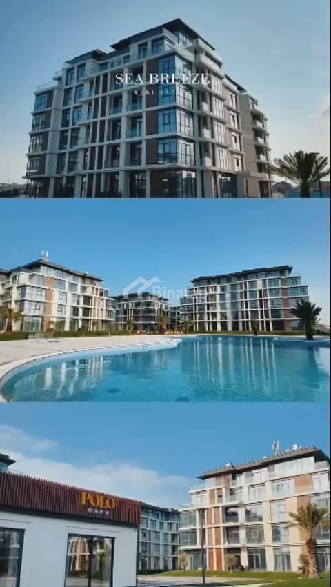 Satılır 2 otaqlı yeni tikili 76 m², Nardaran qəsəbəsi, Sabunçu rayonu — Baku