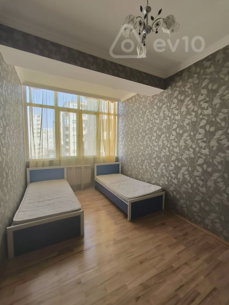 Satılık 3 odalı daire (yeni bina), 87 m² — Mənzil, Bakı (5)