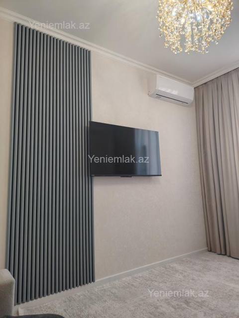 Satılır 2 otaqlı Bina evi menzil (Yeni tikili), 42 m², Aşağı Güzdək — Absheron