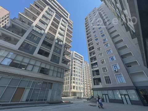 2 otaqlı mənzil, 52 m², Azadlıq prospekti — Баку