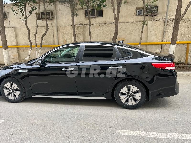 Kia Optima 2.0 L, 2018, 13 000 mil — Avtomobillər, Bakı (2)