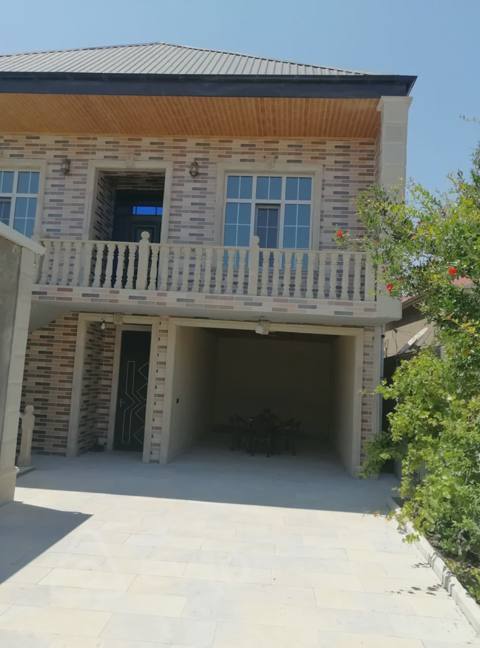 7 otaqlı həyət evi, 240 m², Bəxtiyar Vahabzadə 86a — Баку