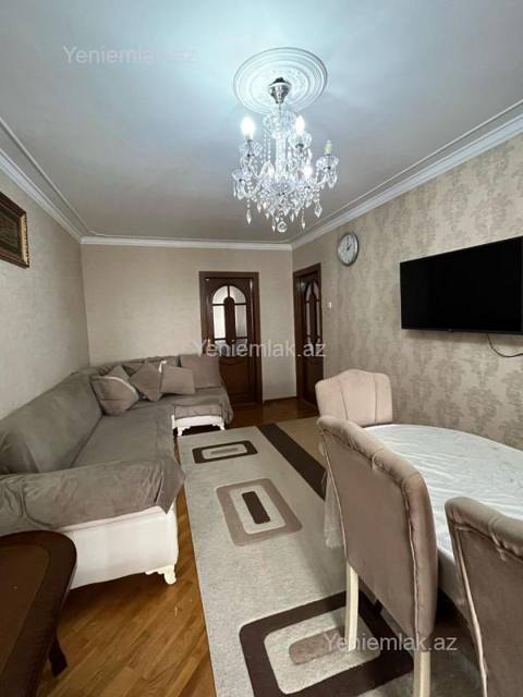 Satılır 2 otaqlı Bina evi menzil (Köhnə tikili), 50 m², Nizami rayonu — Bakı