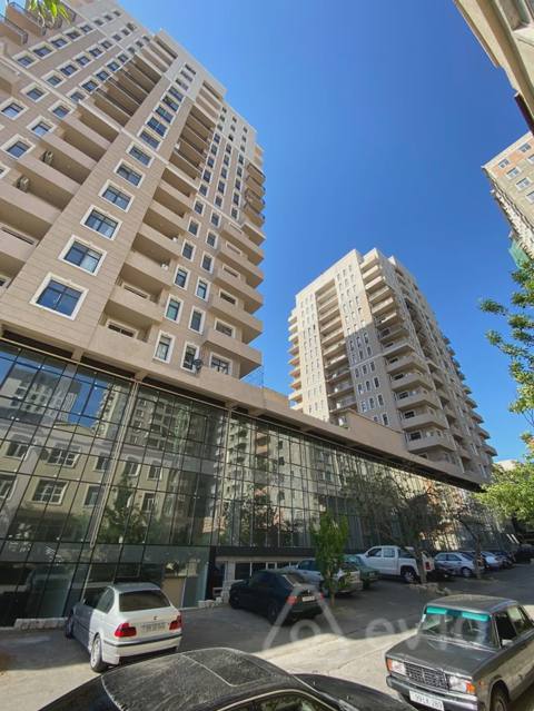 3 otaqlı mənzil, 96 m², Azadlıq prospekti — Bakı