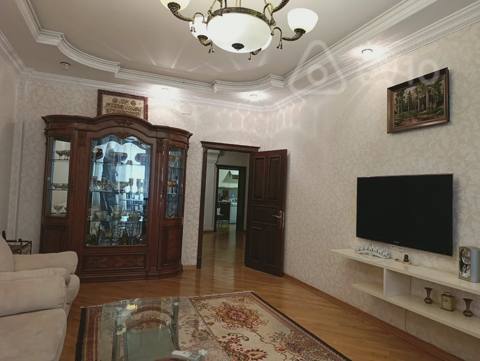 3 otaqlı mənzil, 150 m², Əsəd Əhmədov küçəsi — kirayə — უძრავი ქონება