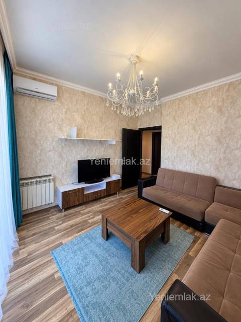 Satılır 2 otaqlı Bina evi menzil (Yeni tikili), 55 m², Yasamal rayonu — Baku