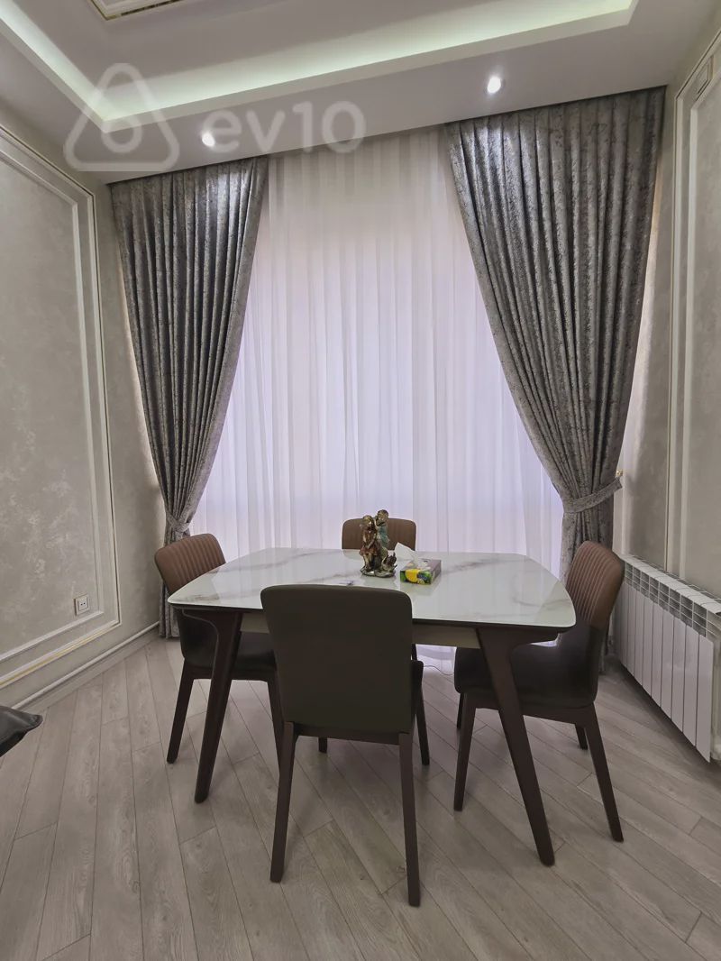 For rent: 2-room apartment (new building), 60 m² — Mənzil, Bakı (5)