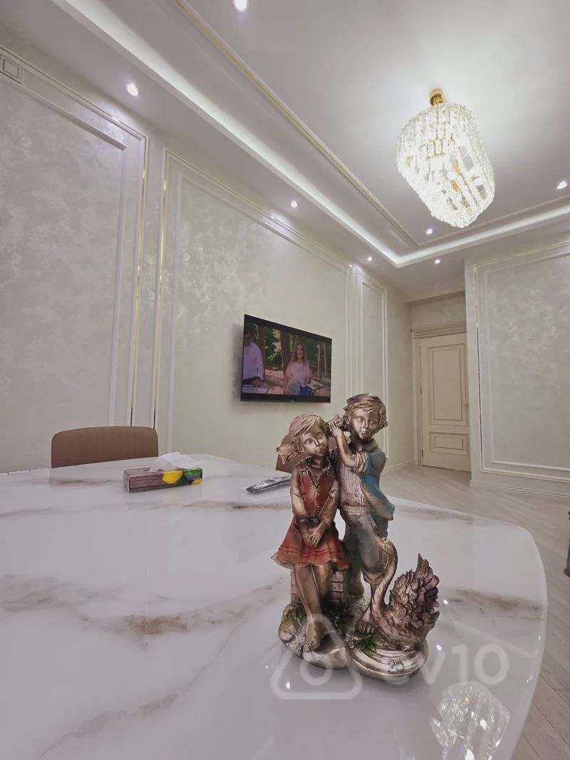 For rent: 2-room apartment (new building), 60 m² — Mənzil, Bakı (4)
