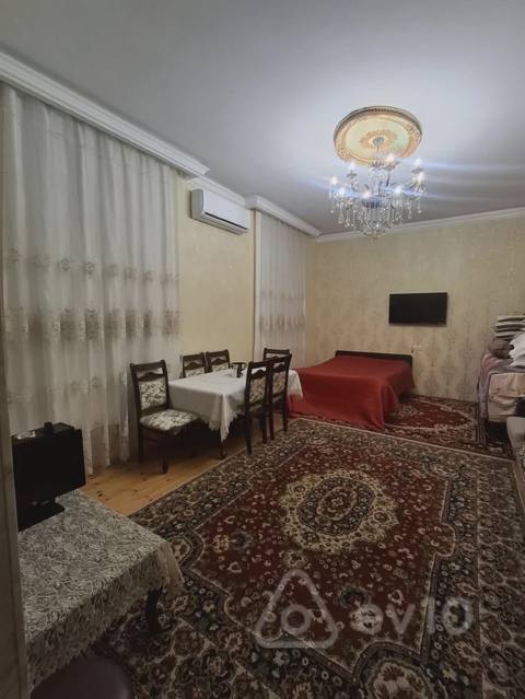 2 otaqlı mənzil, 70 m², Hövsan — kirayə — Баку