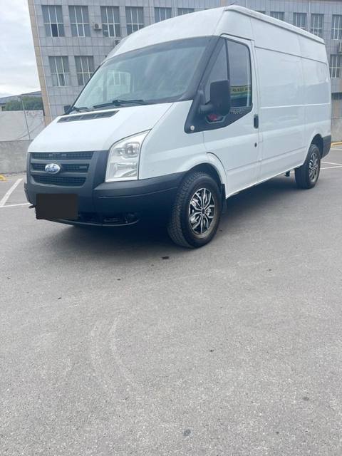 Ford Transit, 2.4 L, 2008 il, 203 000 km — Baku