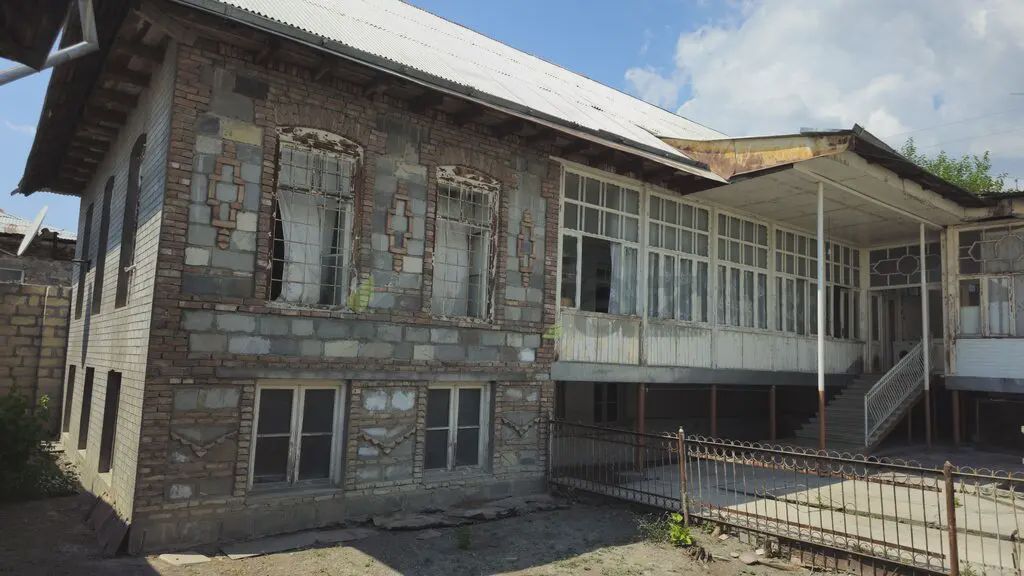 Продаётся 4-комн. дом / Дача / Вилла, 218 м² — Ev, villa, Şəki (12)