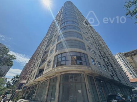 2 otaqlı mənzil, 108 m², Təbriz küçəsi — Bakı