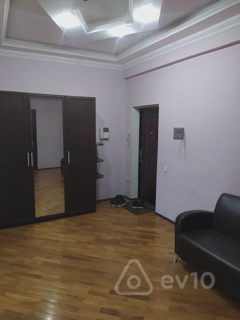 For rent: 2-room apartment (new building), 100 m² — Mənzil, Bakı (5)