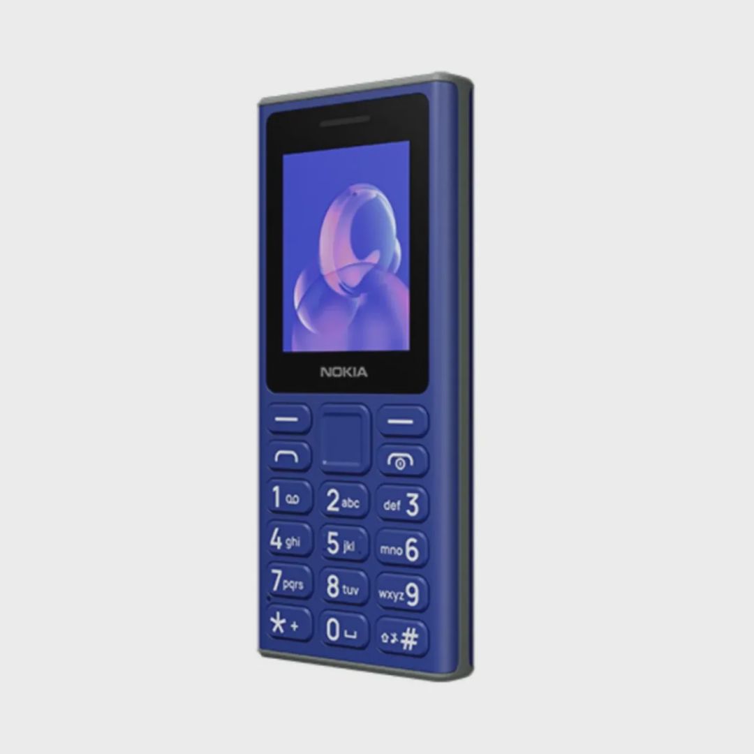 Telefon Nokia 105 DS Blue (2025) — Mallar, Bakı (4)