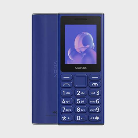 Telefon Nokia 105 DS Blue (2025) — 99.99 ₼ · Baku · Mallar Telefon Nokia 105 DS Blue (2025) — Baku