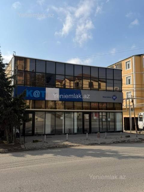 Satılır 4 otaqlı Obyekt, 210 m², Masazır — 370 000 ₼ · Absheron · Əmlak Satılır 4 otaqlı Obyekt, 210 m², Masazır — Absheron