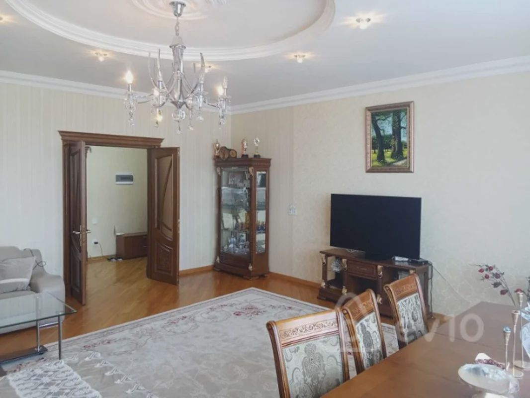 Satılık 3 odalı daire (yeni bina), 132 m² — Mənzil, Bakı (10)