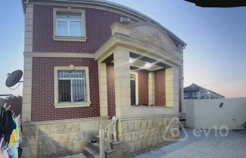 5 otaqlı həyət evi, 200 m², Mehdiabad qəsəbəsi — Daşınmaz əmlak