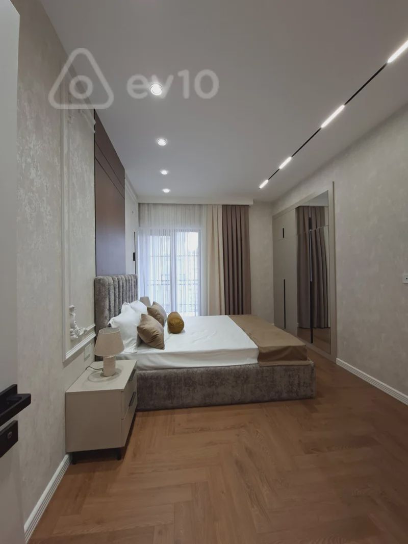 For sale: 3-room apartment (new building), 88 m² — Mənzil, Bakı (8)
