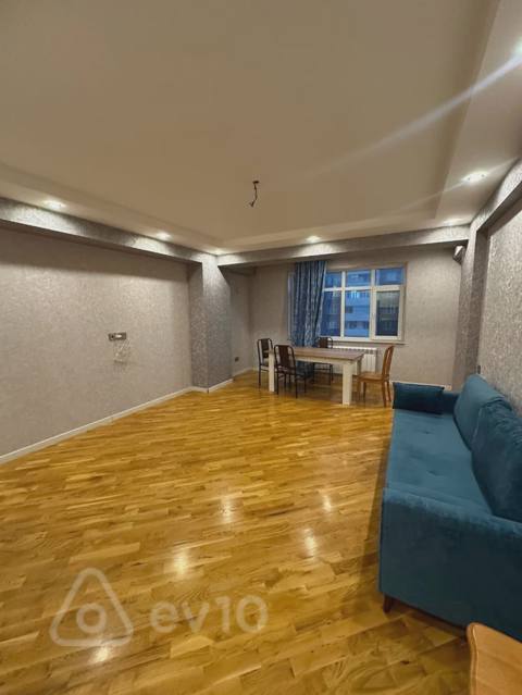 2 otaqlı mənzil, 80 m², Qara qarayev pr. — kirayə — Bakı