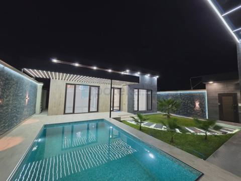Satılır: 4 Otaq, Bağlar, Xəzər r., Şüvəlan q., 150.00 m² — Шувелян