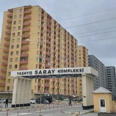 2 Otaq, Yeni tikili, Abşeron r., Saray q., 86.00 m² — Absheron