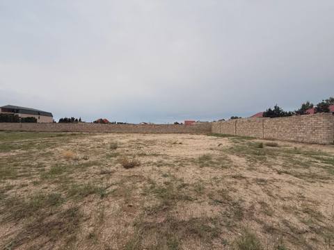 Şüvəlan, Torpaq satılır - 14 sot — Bakı