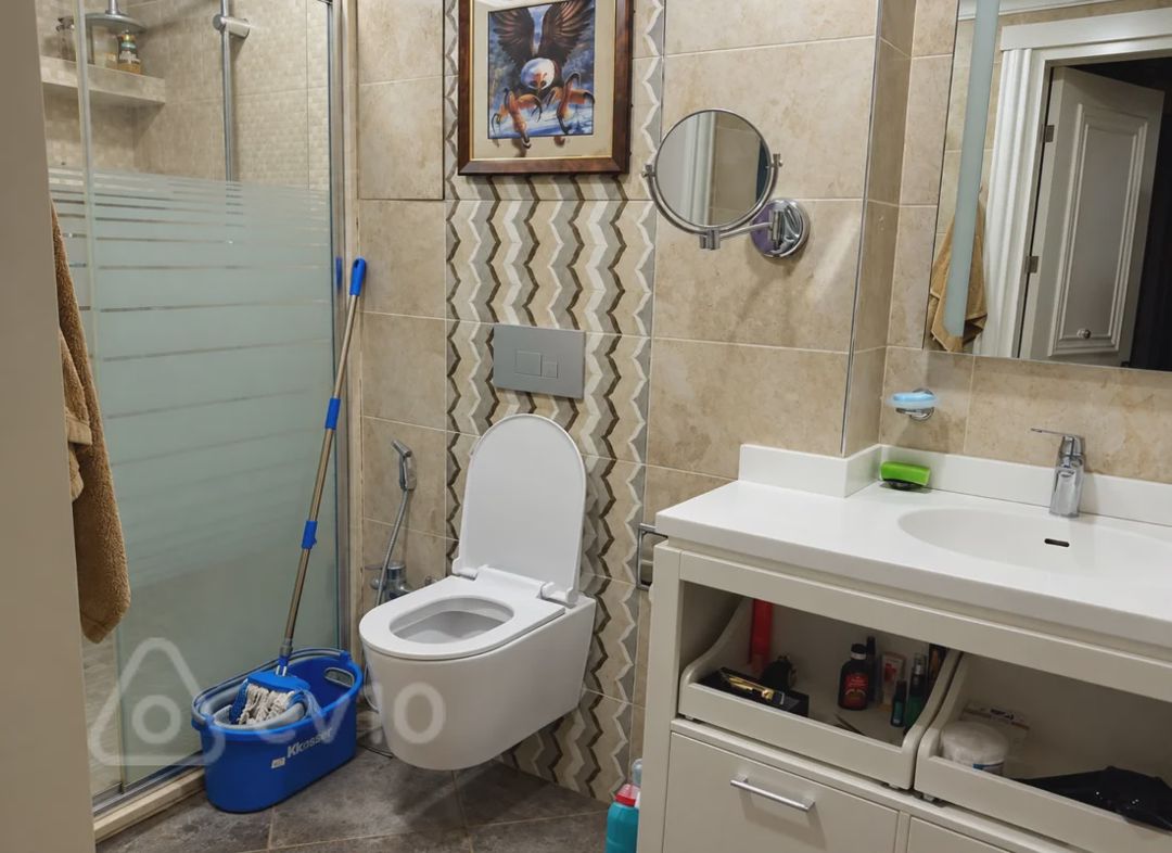 For sale: 3-room apartment (old building), 75 m² — Mənzil, Bakı (7)