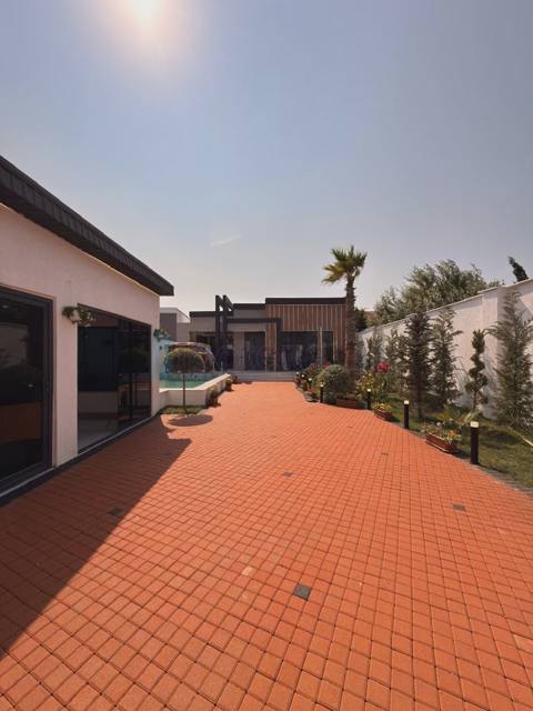 Satılır: 5 Otaq, Evlər/Villalar, Xəzər r., Buzovna q., 230.00 m² — Buzovna
